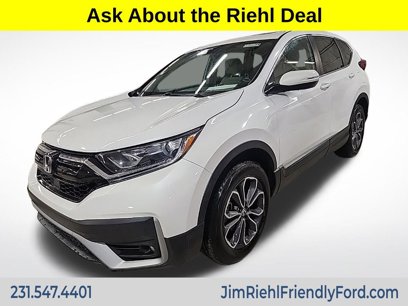 Used 2022 Honda CR-V EX