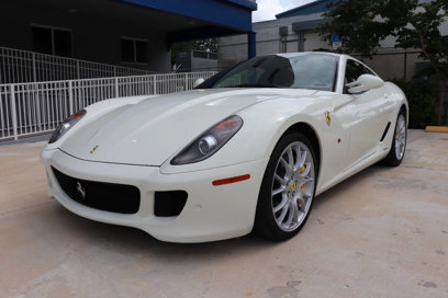 Used 2011 Ferrari 599 GTB Fiorano