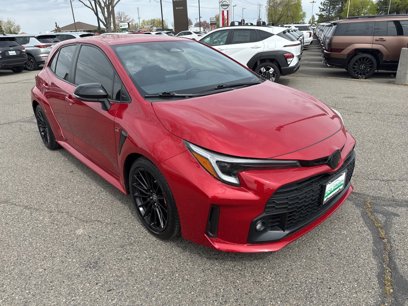 Used 2023 Toyota Corolla GR