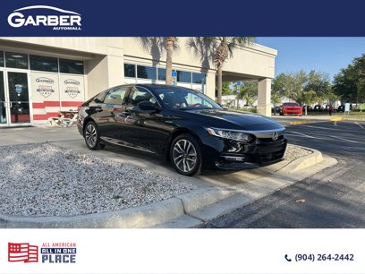 Used 2019 Honda Accord Touring