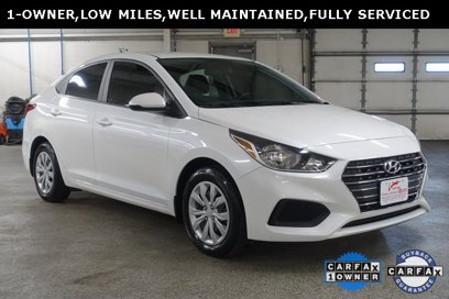 Used 2022 Hyundai Accent SE