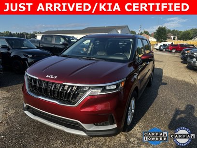 Certified 2024 Kia Carnival LX