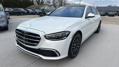 Used 2021 Mercedes-Benz S 580 4MATIC Sedan