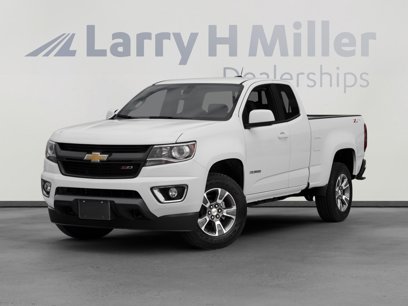 Used 2016 Chevrolet Colorado Z71