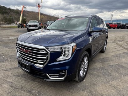 Used 2022 GMC Terrain SLT w/ LPO, Floor Liner Package