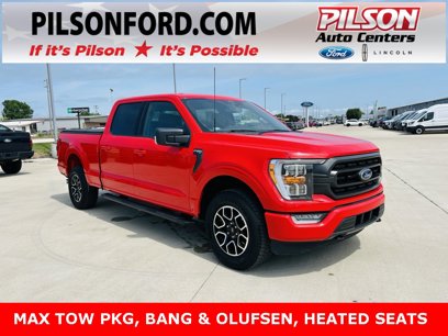 Used 2022 Ford F150 XLT w/ Equipment Group 302A High