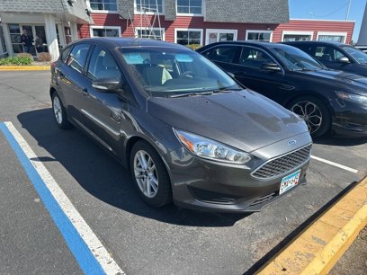 Used 2015 Ford Focus SE