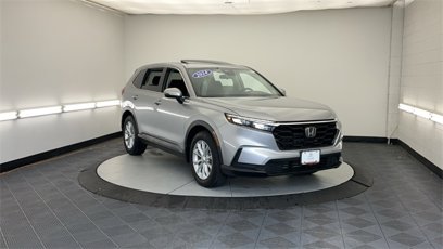 Used 2024 Honda CR-V EX