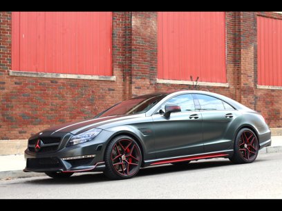 Used 2012 Mercedes-Benz CLS 63 AMG