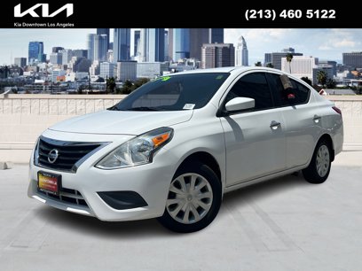 Used 2019 Nissan Versa SV