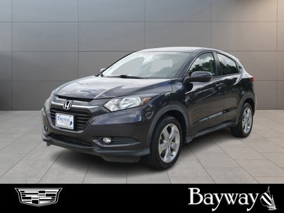 Used 2016 Honda HR-V EX