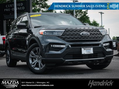 Used 2022 Ford Explorer XLT w/ Equipment Group 202A