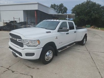 Used 2020 RAM 3500 Tradesman w/ Chrome Appearance Group