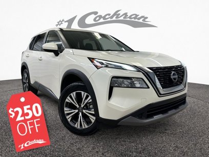 Used 2023 Nissan Rogue SV