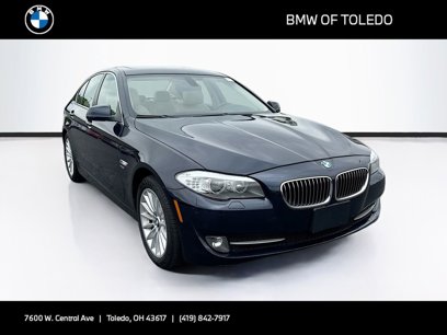 Used 2011 BMW 535i xDrive Sedan
