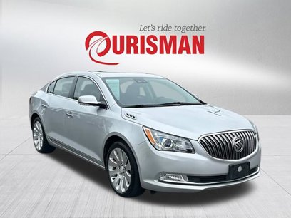 Used 2015 Buick LaCrosse Leather w/ Experience Buick Package
