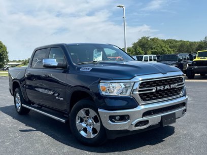 Used 2023 RAM 1500 Big Horn