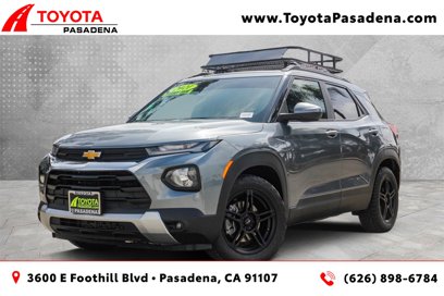 Used 2021 Chevrolet TrailBlazer LT w/ Premium Seating Package