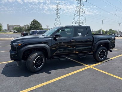 New 2025 Toyota Tacoma TRD Off-Road