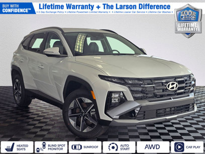 New 2025 Hyundai Tucson SEL