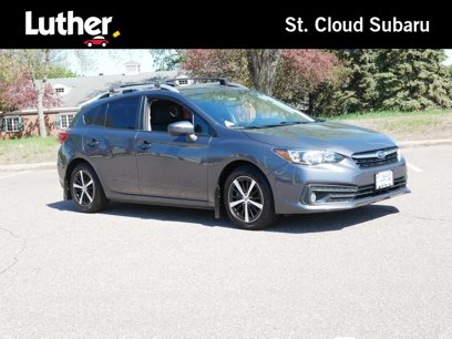 Used 2020 Subaru Impreza 2.0i Premium