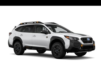 New 2025 Subaru Outback Wilderness
