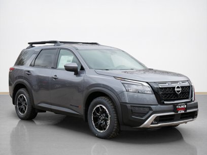 New 2025 Nissan Pathfinder Rock Creek