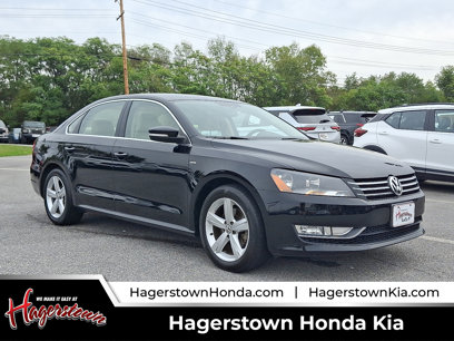 Used 2015 Volkswagen Passat 1.8T S