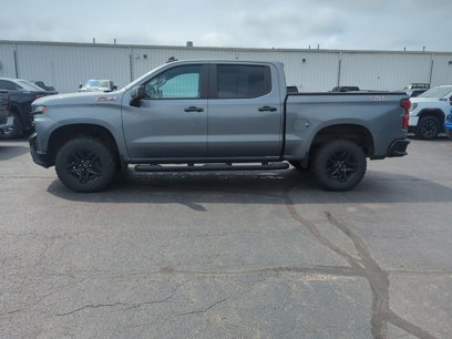 Used 2020 Chevrolet Silverado 1500 LT Trail Boss