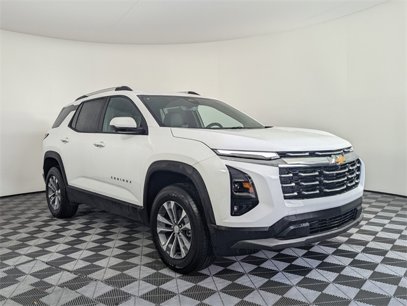 New 2025 Chevrolet Equinox LT w/ Convenience Package II