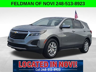 Used 2024 Chevrolet Equinox LT