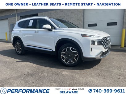 Used 2023 Hyundai Santa Fe Limited
