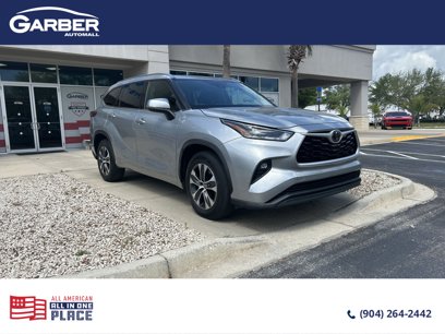 Used 2021 Toyota Highlander XLE