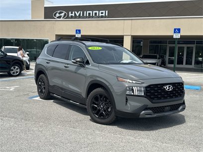 Certified 2022 Hyundai Santa Fe XRT w/ Cargo Package