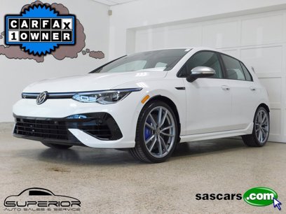 Used 2024 Volkswagen Golf 4-Door