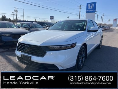 Used 2023 Honda Accord EX
