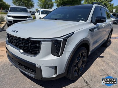 Used 2025 Kia Sorento SX Prestige