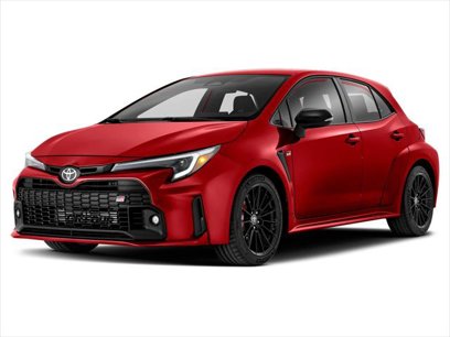 Certified 2023 Toyota Corolla GR