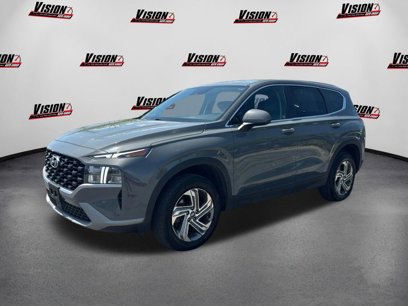 Used 2022 Hyundai Santa Fe SE