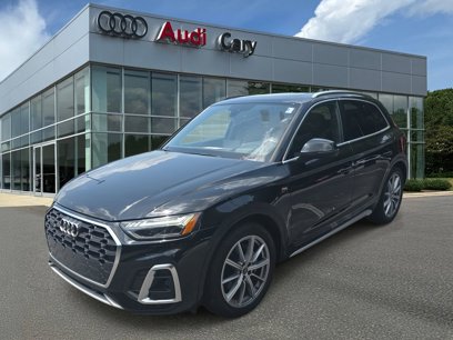 Used 2022 Audi Q5 e Prestige