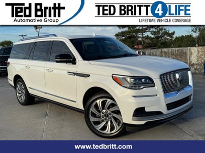 Used 2022 Lincoln Navigator L Reserve