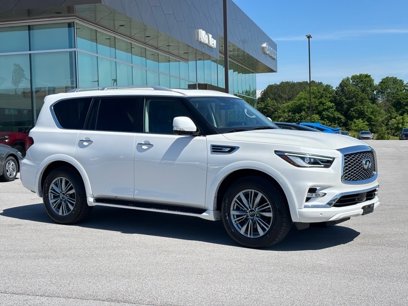 Used 2024 INFINITI QX80 Luxe