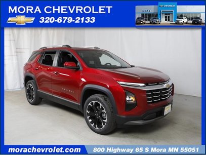 New 2025 Chevrolet Equinox LT w/ Convenience Package II
