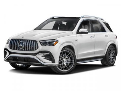 New 2025 Mercedes-Benz GLE 53 AMG 4MATIC