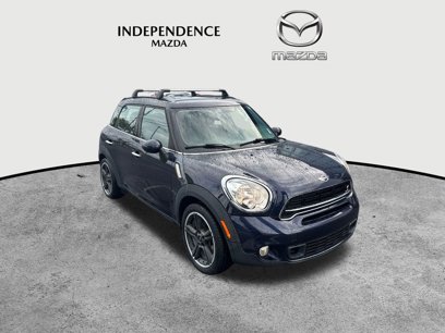 Used 2016 MINI Cooper Countryman S