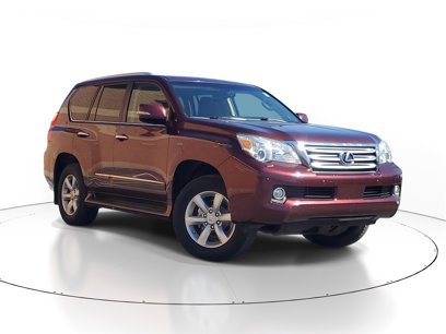 Used 2011 Lexus GX 460 Premium