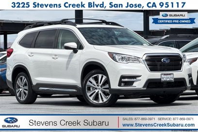 Certified 2022 Subaru Ascent Limited w/ Technology Package