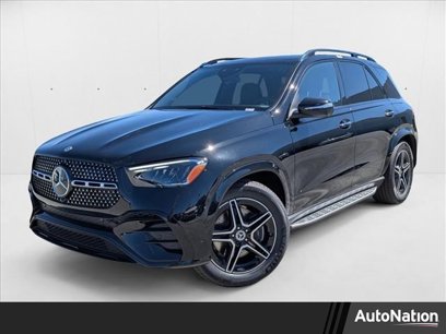 New 2026 Mercedes-Benz GLE 450 4MATIC
