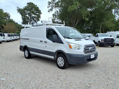 Used 2015 Ford Transit 250 130 Low Roof w/ Exterior Upgrade Package