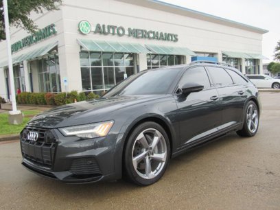 Used 2022 Audi A6 3.0T allroad Prestige w/ Prestige Package